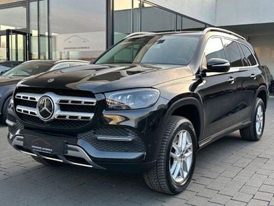 Gebraucht Mercedes GLS350 Exclusive 286 PS (210 kW) 2020 Schwarz SUV