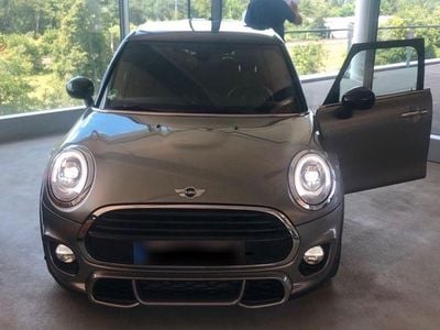 Gebraucht Mini Cooper D Chili 116 PS (85 kW) 2018 Silber Kleinwagen