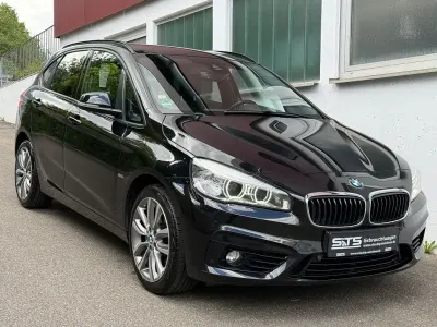 Gebraucht BMW 218 Active Tourer