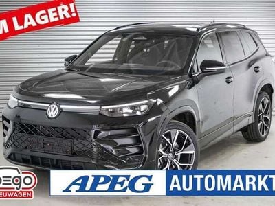 VW Tayron