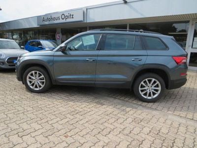 gebraucht Skoda Kodiaq TSI DSG Ambition