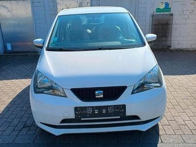 Seat Mii
