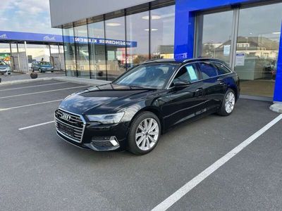 gebraucht Audi A6 A6Avant 50 TDI quattro tiptronic sport