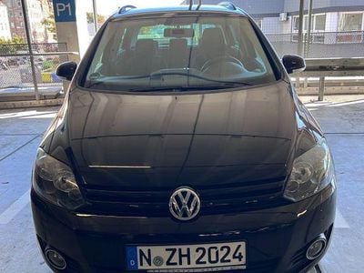 VW Golf Plus