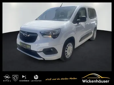 Gebraucht Opel Combo-e Life Edition 100 kW (136 PS) 2023 Casabl/arctic/eisweiss/kaolin Van / Kleinbus