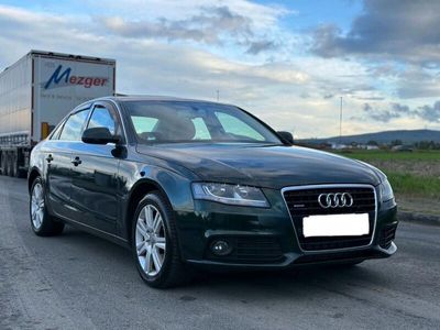 gebraucht Audi A4 3.0 TDi Quattro Limo/AHK/TÜV06.25