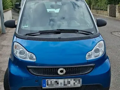 Gebraucht Smart ForTwo Coupé