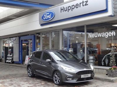 Gebraucht Ford Fiesta ST-Line 95 PS (69 kW) 2020 Grau Kleinwagen