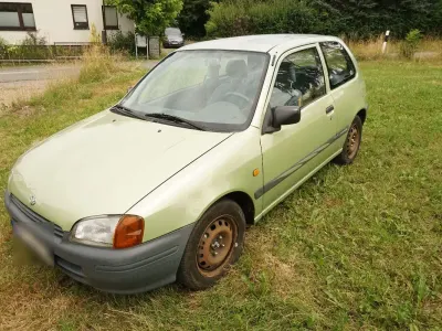 Gebraucht Toyota Starlet
