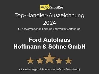 Gebraucht Ford Fiesta Trend 82 PS (60 kW) 2016 Schwarz Limousine