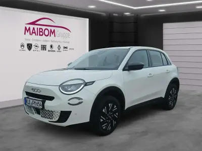 Gebraucht Fiat 600 101 PS (74 kW) 2025 Gelato SUV