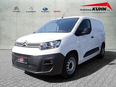 Citroën e-Berlingo