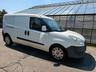 Gebraucht Fiat Doblò 105 PS (77 kW) 2010 Van / Kleinbus