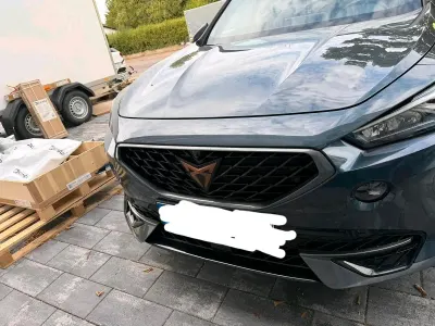 Gebraucht Cupra Formentor VZ3 310 PS (228 kW) 2022 Schwarz SUV