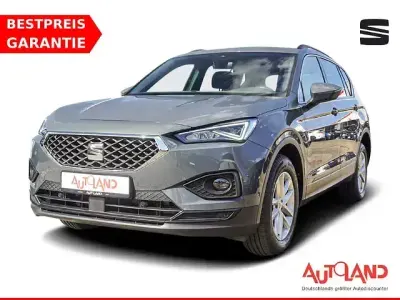 Gebraucht Seat Tarraco FR 150 PS (110 kW) 2021 Grau SUV