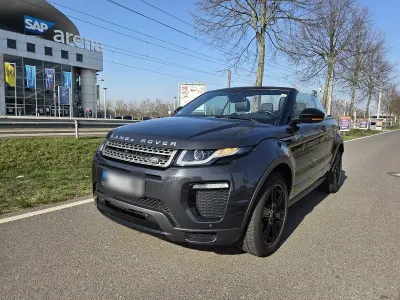Gebraucht Land Rover Range Rover evoque