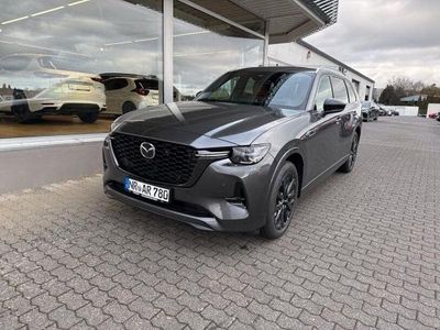 Gebraucht Mazda CX-80 Homura-Line 254 PS (186 kW) 2026 Machine gray SUV