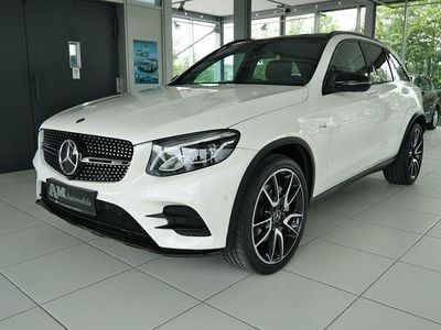 Mercedes GLC43 AMG