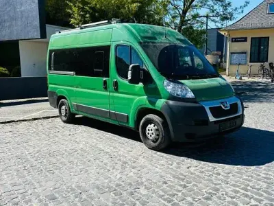 Occasion Peugeot Boxer