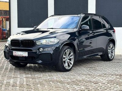 Gebraucht BMW X5 M Sport 313 PS (230 kW) 2018 Schwarz SUV