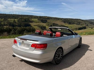 Gebraucht BMW 325 Cabriolet 218 PS (160 kW) 2006 Silber Cabrio