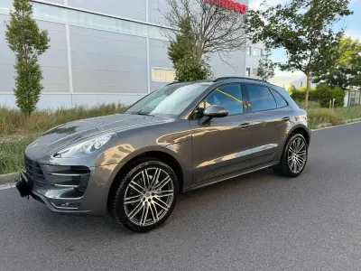 Gebraucht Porsche Macan