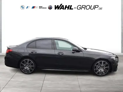 Gebraucht Mercedes C43 AMG AMG 421 PS (309 kW) 2023 Metallic