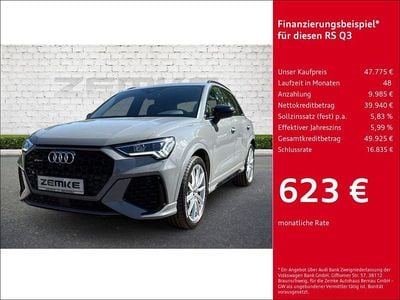 Audi RS Q3