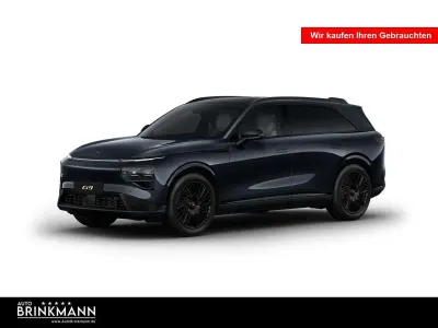 Gebraucht XPENG G9 AWD Performance 422 kW (575 PS) 2025 Midnight black SUV