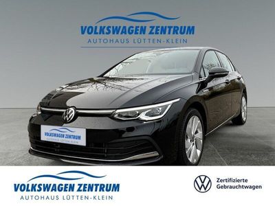gebraucht VW Golf VIII VIII 2.0 TSI DSG