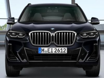 gebraucht BMW X3 M Sport BESTELLFAHRZEUG / FREI KONFIGURIERBAR