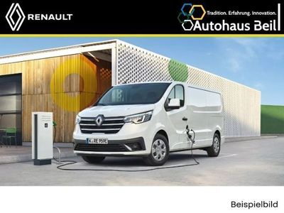 gebraucht Renault Trafic E-TECH elektrisch Kastenwagen L2H1 Navi S