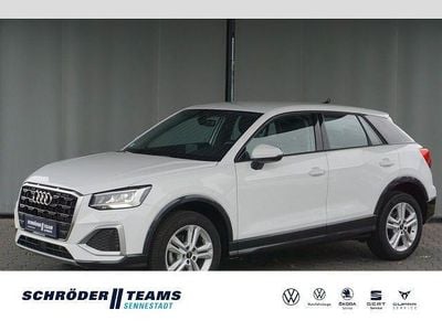 Gebraucht Audi Q2 Advanced 150 PS (110 kW) 2024 Arkonaweiß SUV