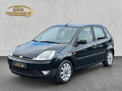 gebraucht Ford Fiesta 1.4 *Klima *4/5Trg