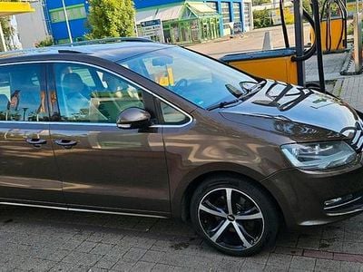 VW Sharan