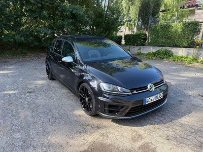 Gebraucht VW Golf VII R 300 PS (220 kW) 2015 Schwarz Limousine