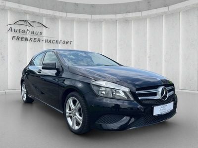 Mercedes A200