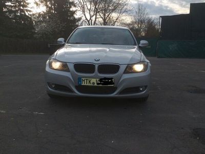 gebraucht BMW 318 d Touring -