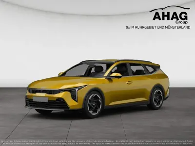 Gebraucht Kia K4