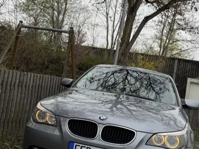 Gebraucht BMW 530 258 PS (189 kW) 2005 Limousine