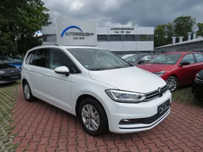 Gebraucht VW Touran