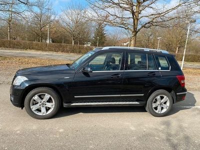 Mercedes GLK250