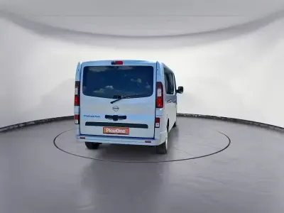 Gebraucht Nissan Primastar 170 PS (125 kW) 2025 Grau Van / Kleinbus