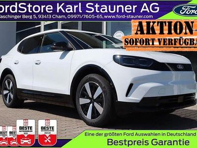 Gebraucht Ford Capri 210 kW (286 PS) 2025 Frozen white SUV