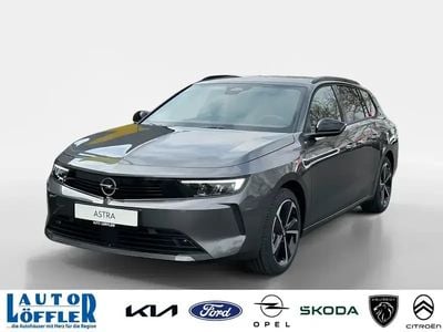 Gebraucht Opel Astra Enjoy 131 PS (96 kW) 2025 Grau Kombi