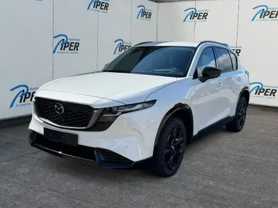 Neu Mazda CX-5 Homura-Line 141 PS (103 kW) 2026 SUV