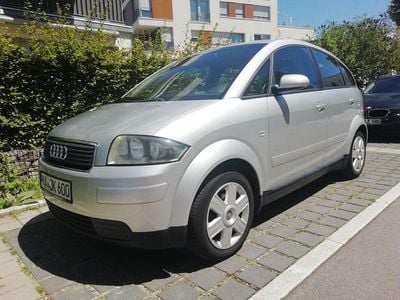 Audi A2