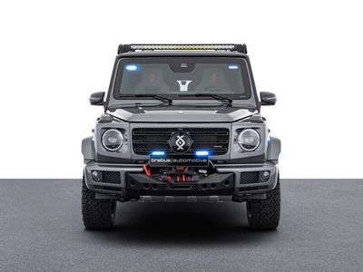 Usata Mercedes G500 421 CV (309 kW) 2019 Rosso SUV