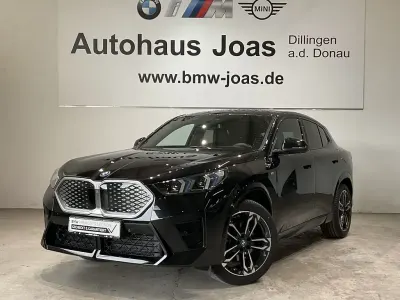 Gebraucht BMW iX2 M Sport 225 kW (306 PS) 2025 Schwarz SUV