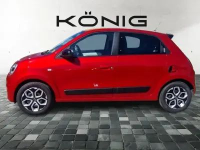 Gebraucht Renault Twingo Equilibre 65 PS (47 kW) 2023 Rot Kleinwagen